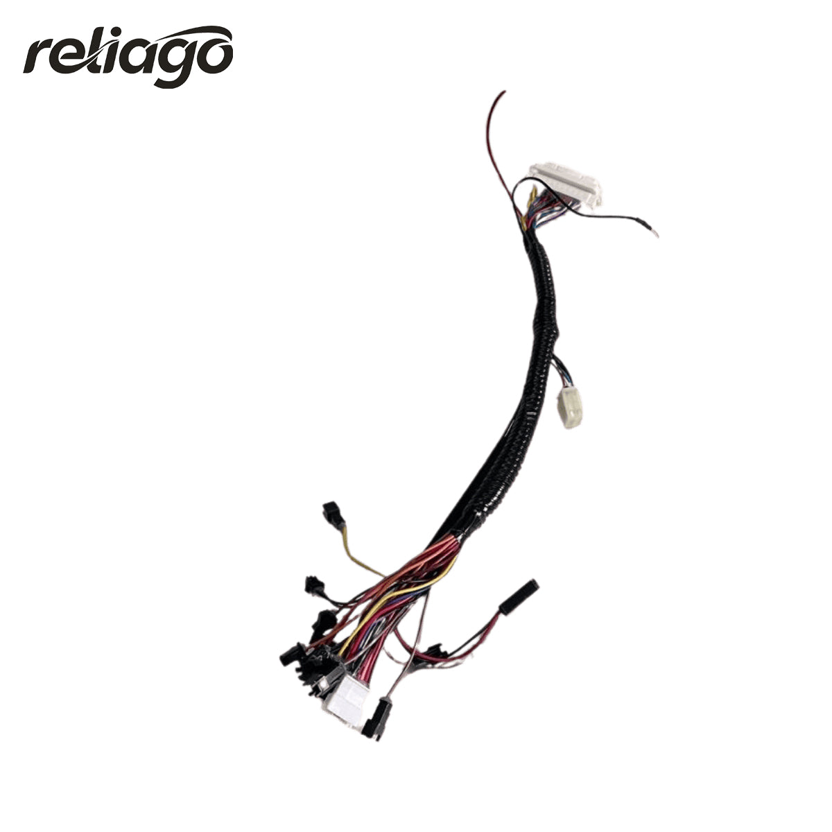 Reliago E-Bike Wiring Harness Motor Hall Sensor Cable for Freego X2Pro Electric Bike