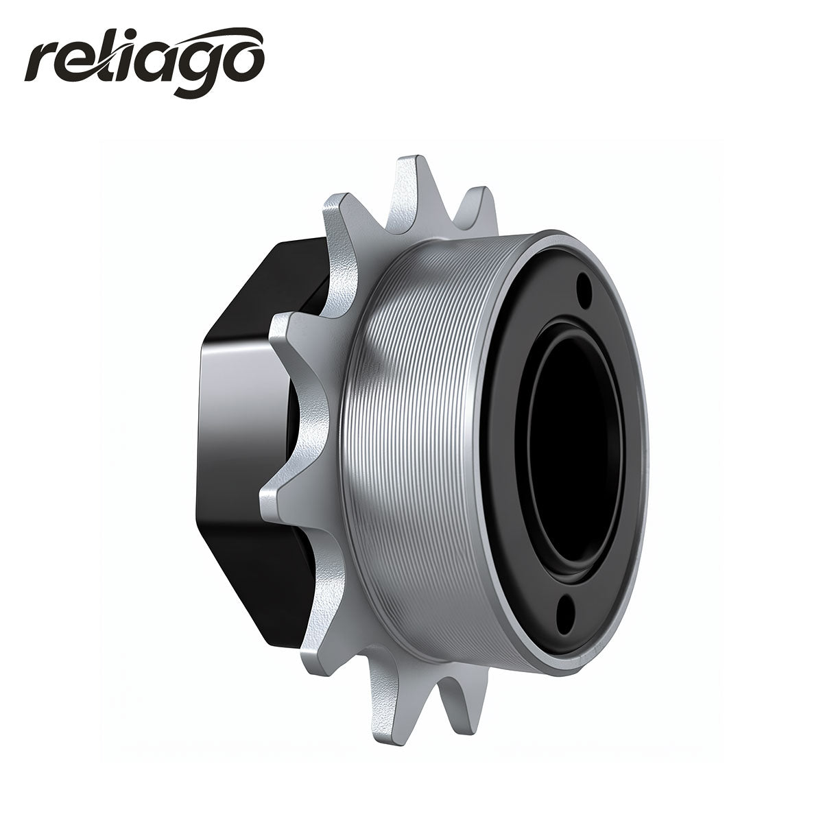 Reliago 12T Single Speed Freewheel for DYU D3F E-Bike English Thread