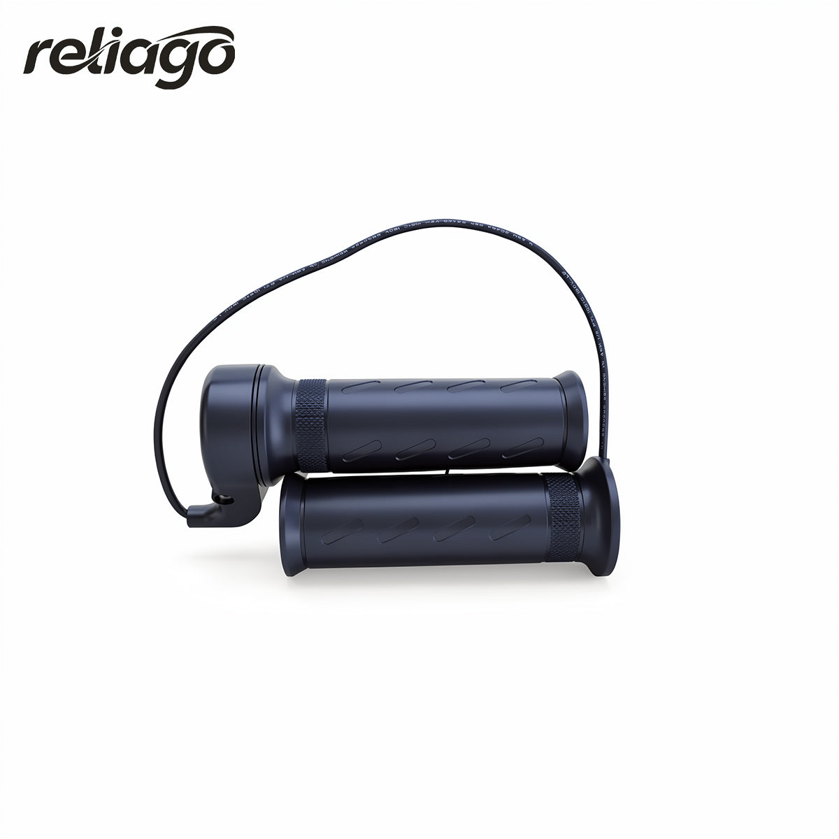 Reliago E-Bike Twist Throttle Grip Waterproof Cable for Freego X2Pro Electric Bike
