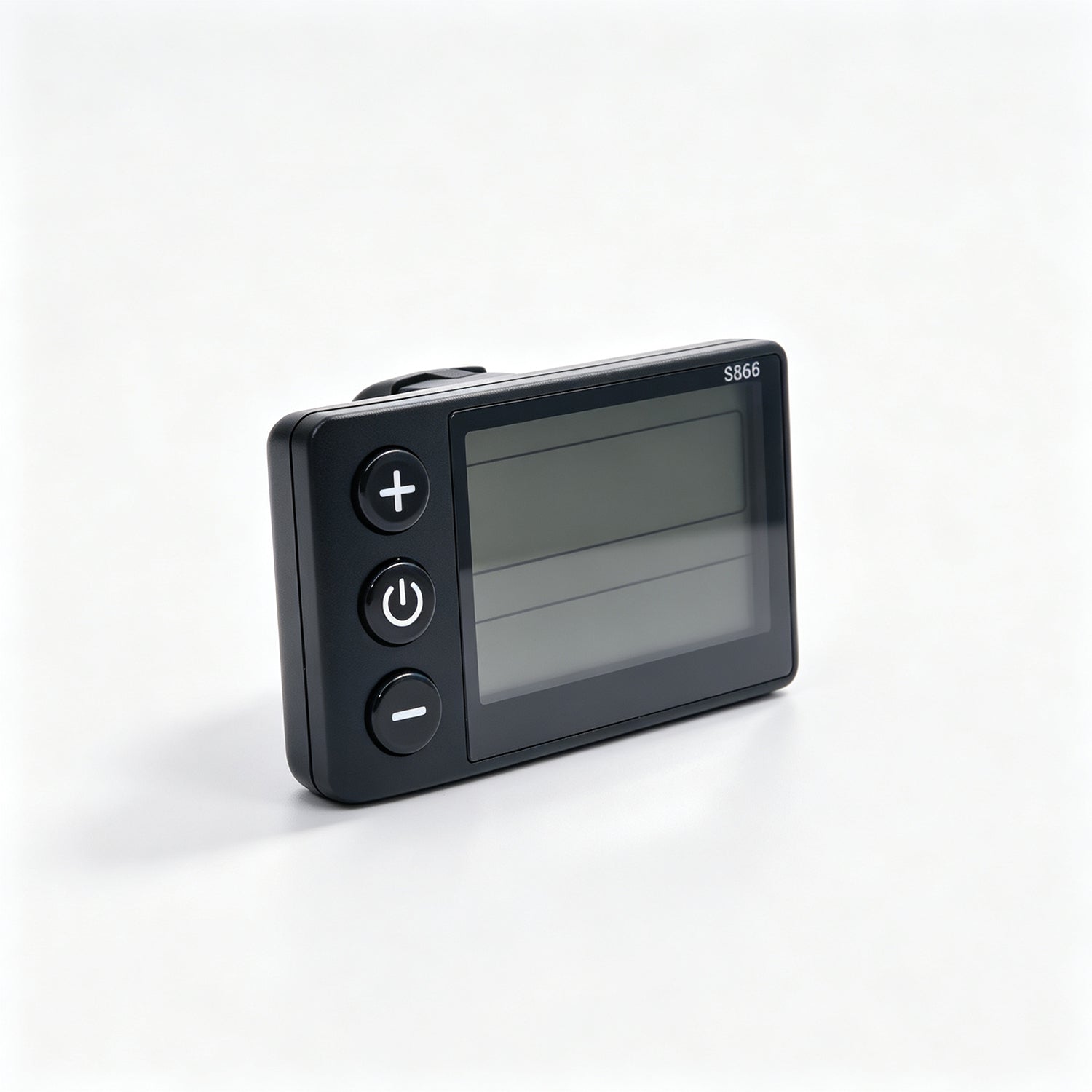 Reliago 36V E-Bike LCD Display Meter with PAS Cruise Control Replacement Compatible with HITWAY BK6