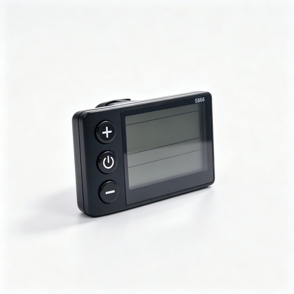 Reliago 36V E-Bike LCD Display Meter with PAS Cruise Control Replacement Compatible with HITWAY BK6