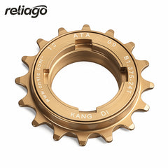 Reliago Single Speed Freewheel Sprocket Replacement for Hitway BK5/BK8 E-Bike