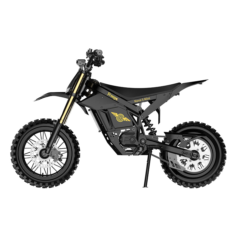Reliago Nova5 Mini 2500W Electric Motorcycle for Teens and Adults