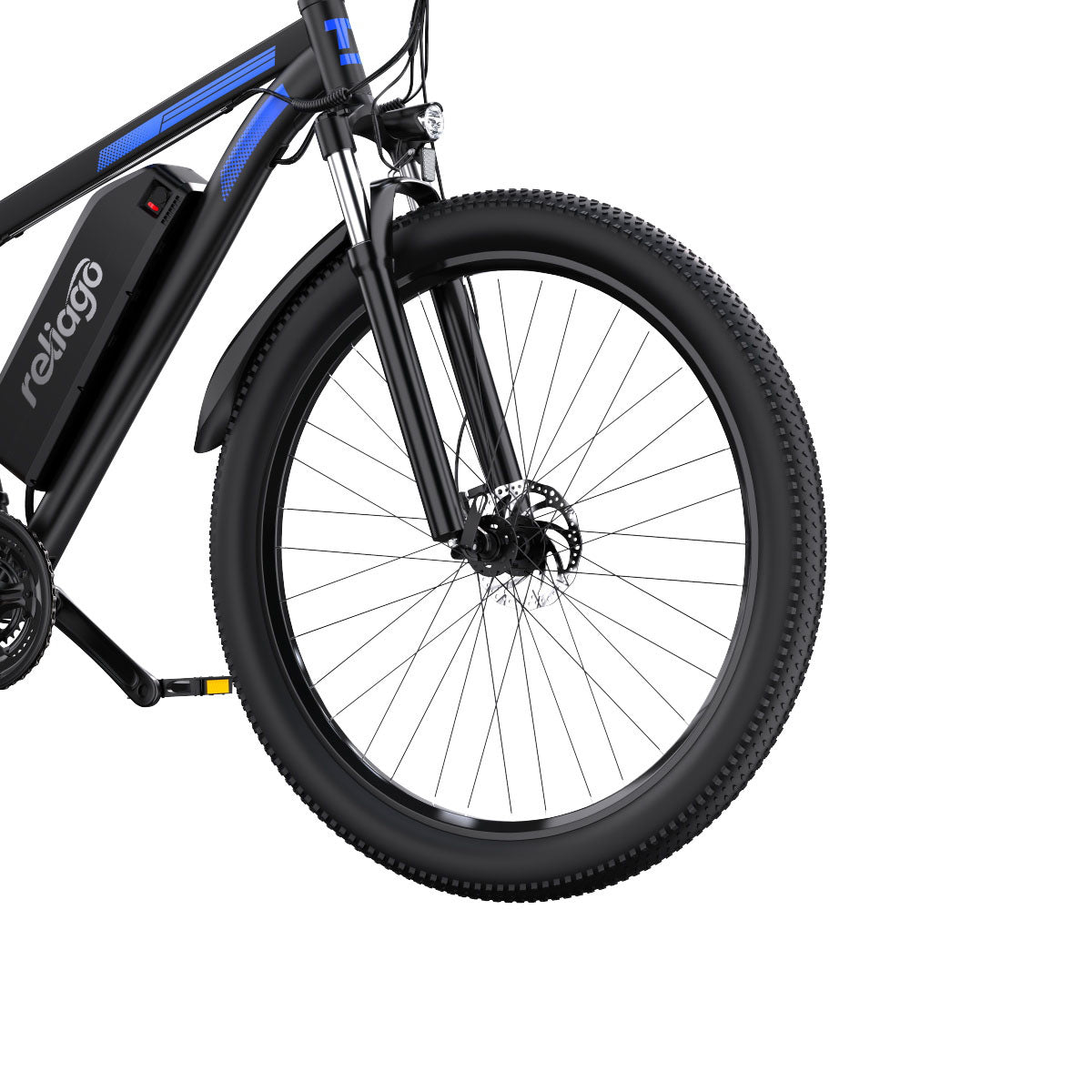 Reliago C29 Electric Bicycle Mountain Dirt E Bike Bicicleta Electrica Para Adultos Rower Elektryczny Velo Electrique