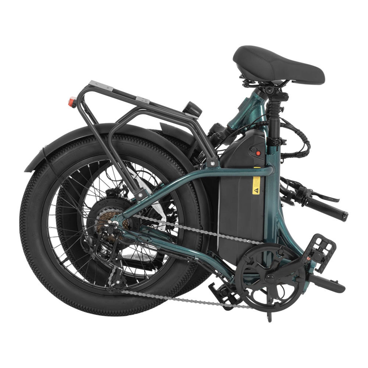 Reliago C9 Folding Electric Bike 20" 48V  250W City Commuter E-Bike|EU Warehouse