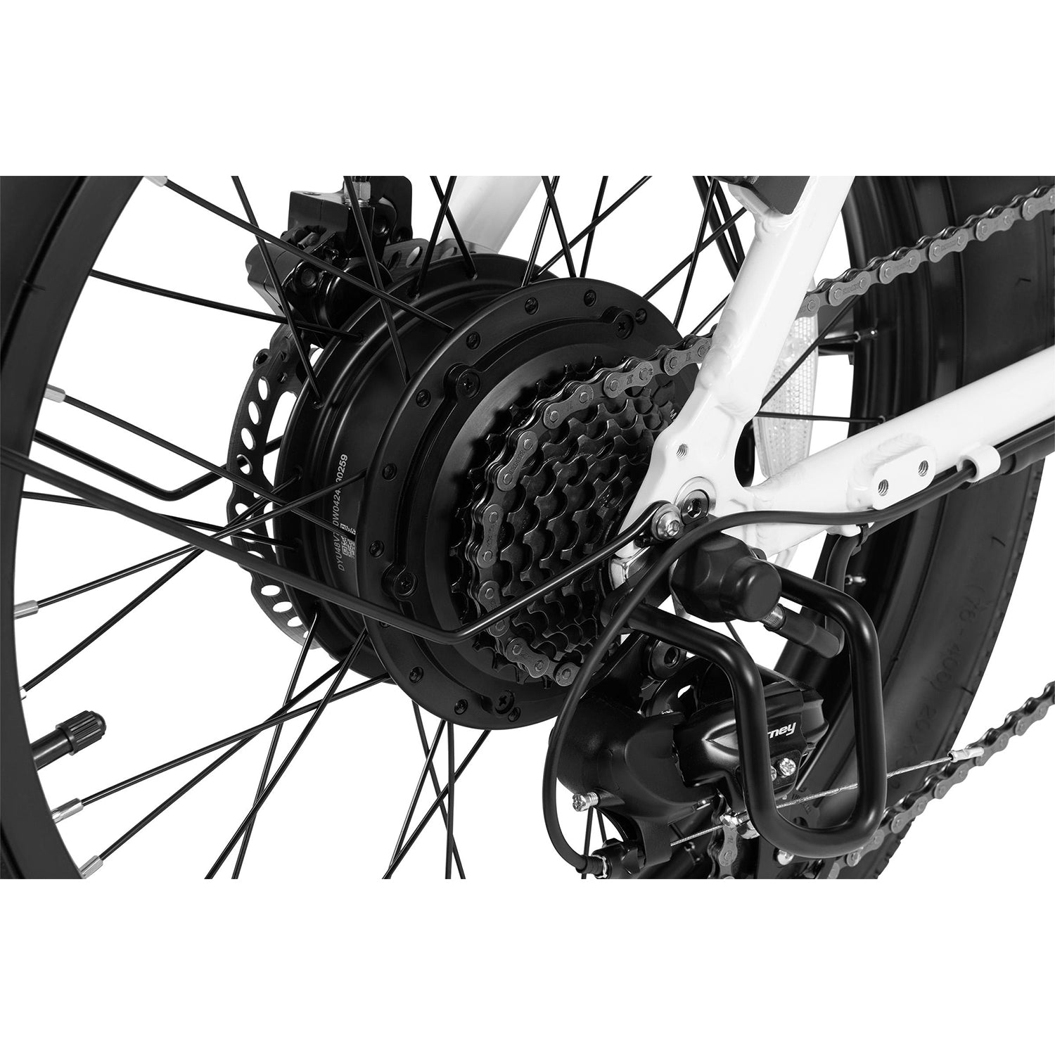 Reliago C9 Folding Electric Bike 20" 48V  250W City Commuter E-Bike|EU Warehouse