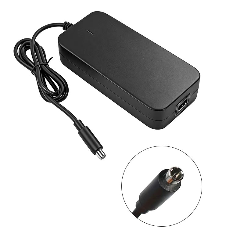 Reliago 42V 4A Electric Bike Charger  5.5x2.1mm DC Plug