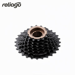 Reliago 7 Speed Freewheel 14-28T Gear Sprocket for HITWAY BK6 E-Bike