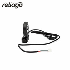 Reliago Self-Locking E-Bike Handlebar Switch for DYU D3F
