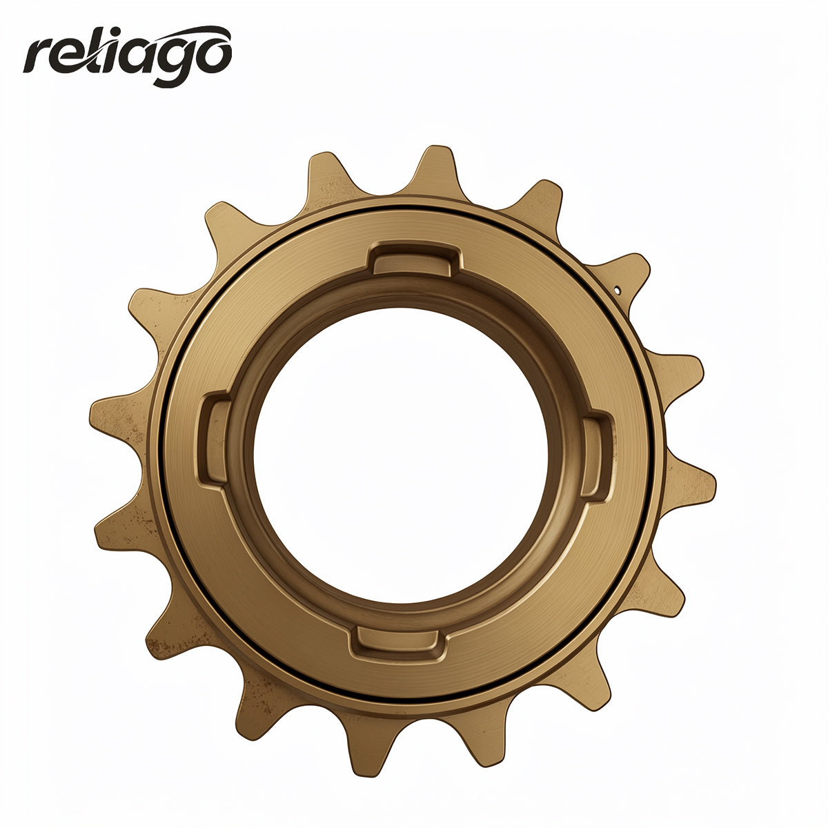 Reliago Single Speed Freewheel Sprocket Replacement for Hitway BK5/BK8 E-Bike