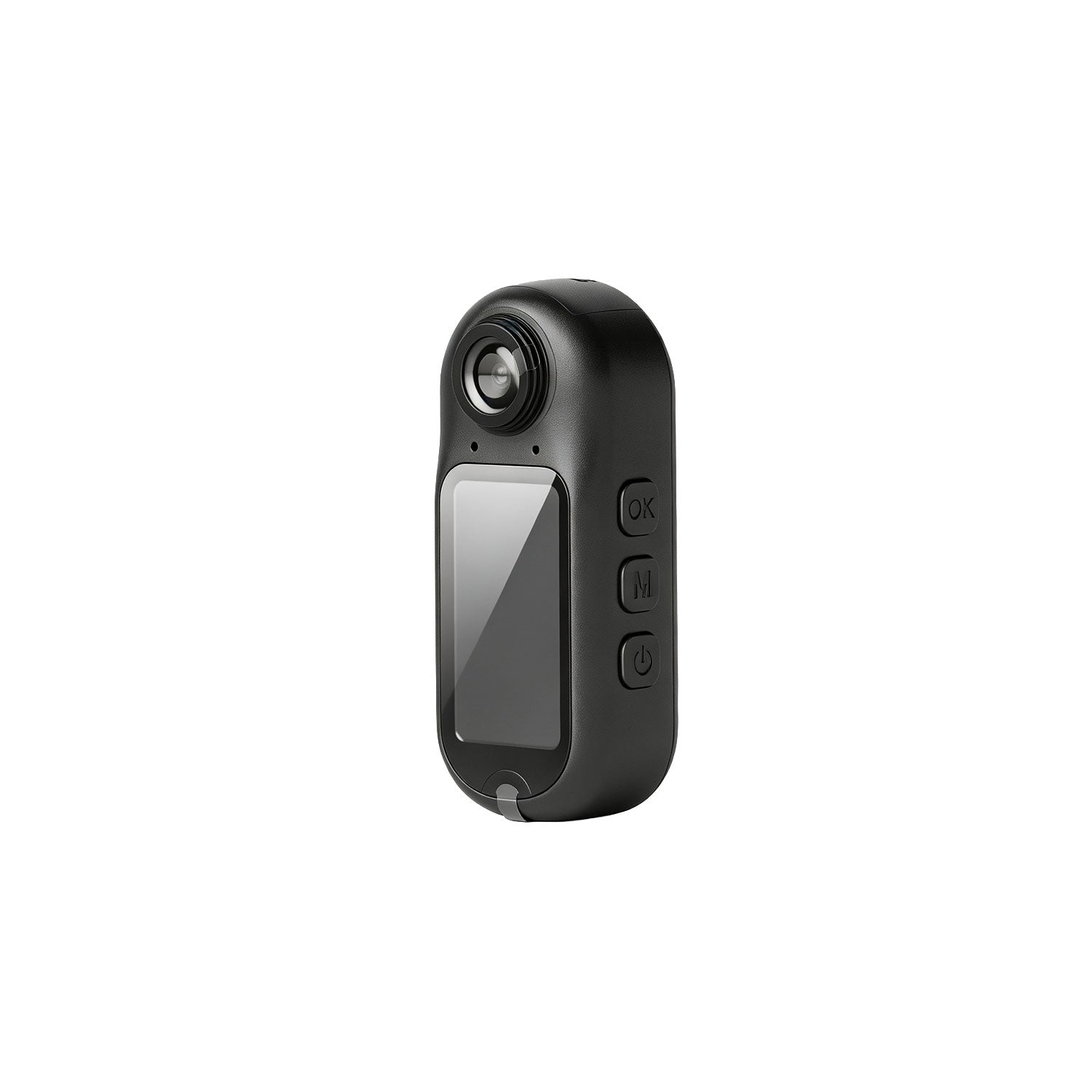 Reliago D07M-P-Cam01 4K Pocket Camera for EBIKE Motorcycle Helmet, Pet and Underwater Sports