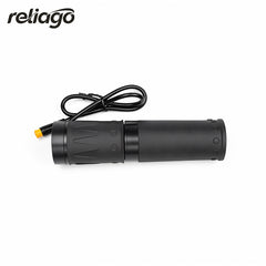 Reliago E-Bike Twist Throttle Grip Waterproof Cable for Freego X2Pro Electric Bike