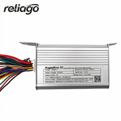 Reliago 36V 6-Tube E-Bike Controller 25km/h Motor Controller for DYU D3F