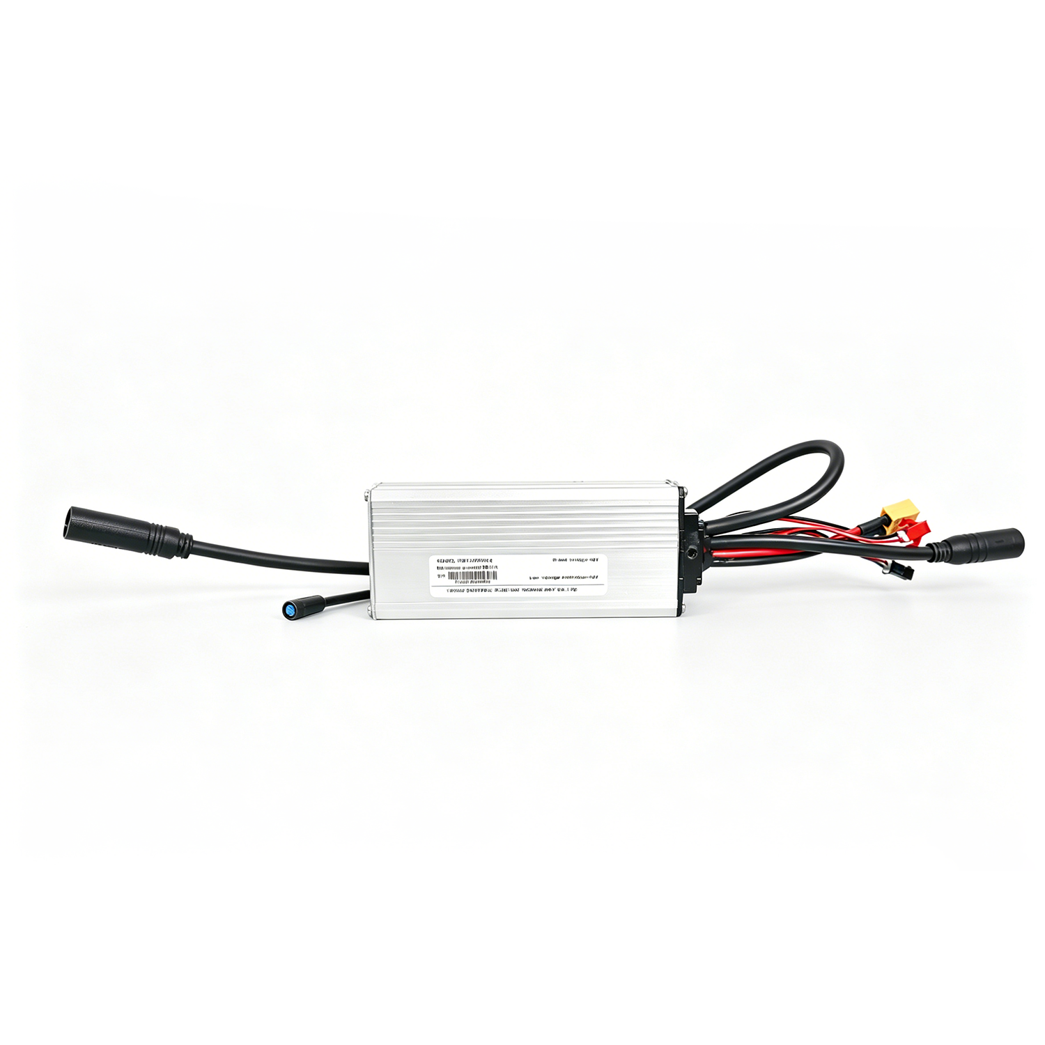48V 21A E-Bike Controller for C29MAX Electric Bike 500W Motor | Electric Bicycle Controller Replacement with Black Plug