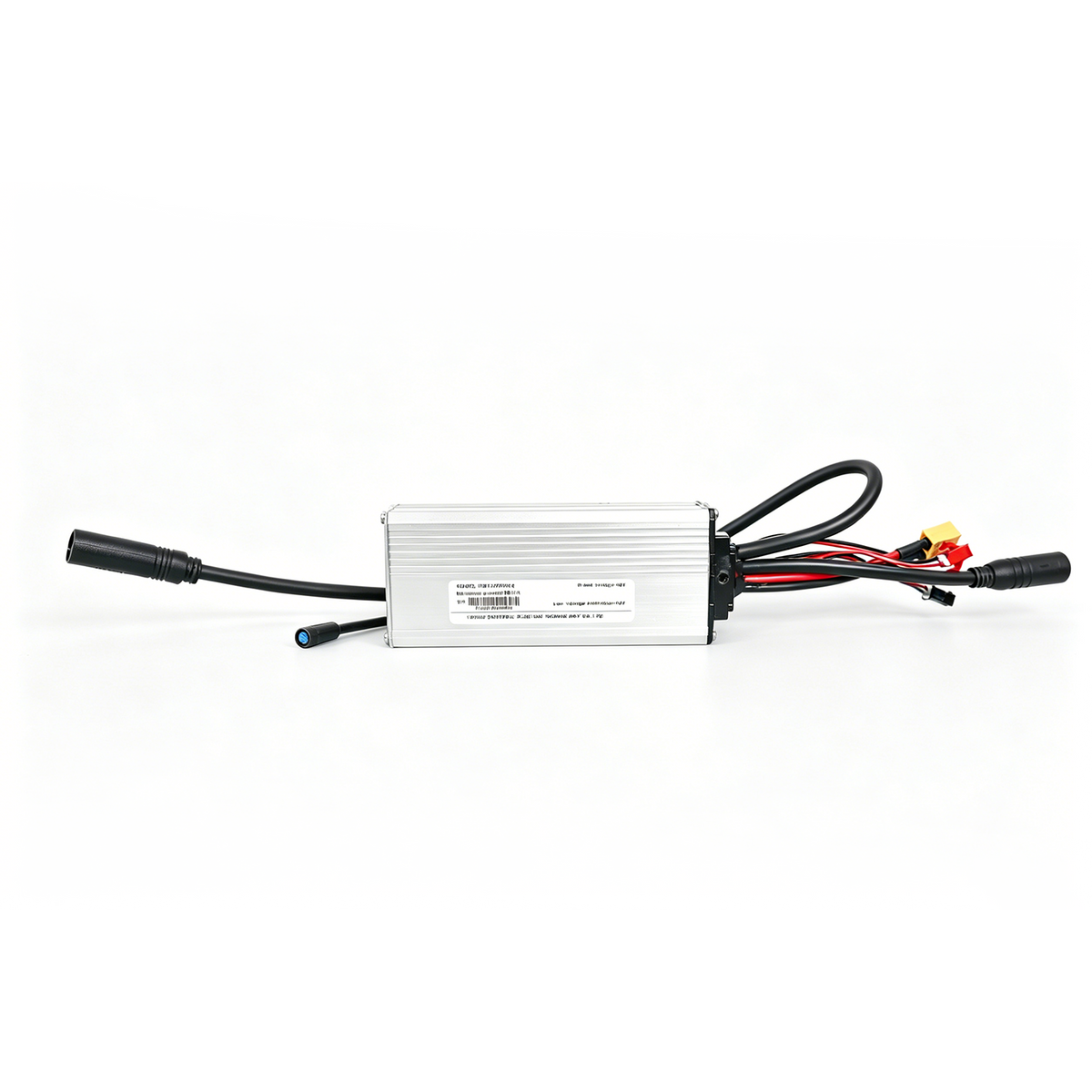 48V 21A E-Bike Controller for C29MAX Electric Bike 500W Motor | Electric Bicycle Controller Replacement with Black Plug