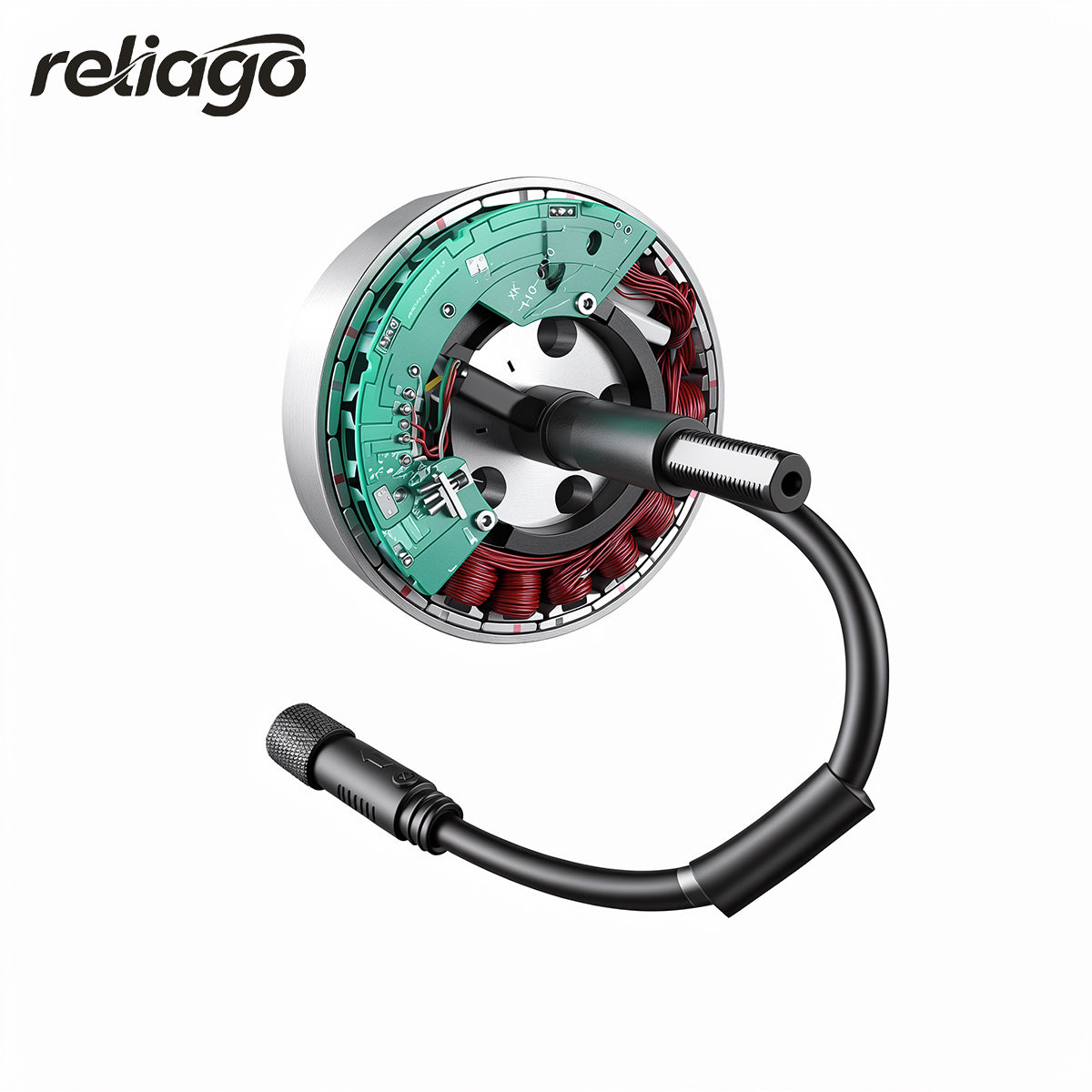 Reliago 60V 3000W E-Bike Motor Electric Bike Motor for Freego X2 Pro Electric Bike