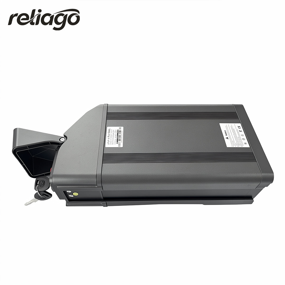 Reliago 70V 50A E-Bike Battery Power Supply for Freego X2Pro Electric Bike
