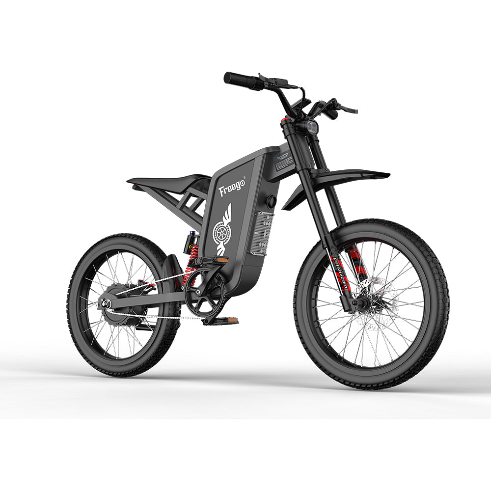 Reliago X1 SE 750W Electric Bike 60V 25Ah Class 2 All-Terrain Electric Bike