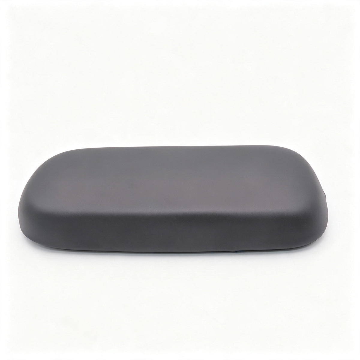 Reliago E-Bike Rear Rack Seat Plate Black Suede Cushion Mounting Plate for Hitway BK5 Electric Bike
