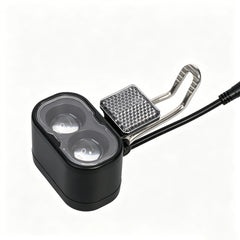 Reliago C29 Max E-Bike Front Light – LED Electric Bicycle Headlight Replacement Accessory