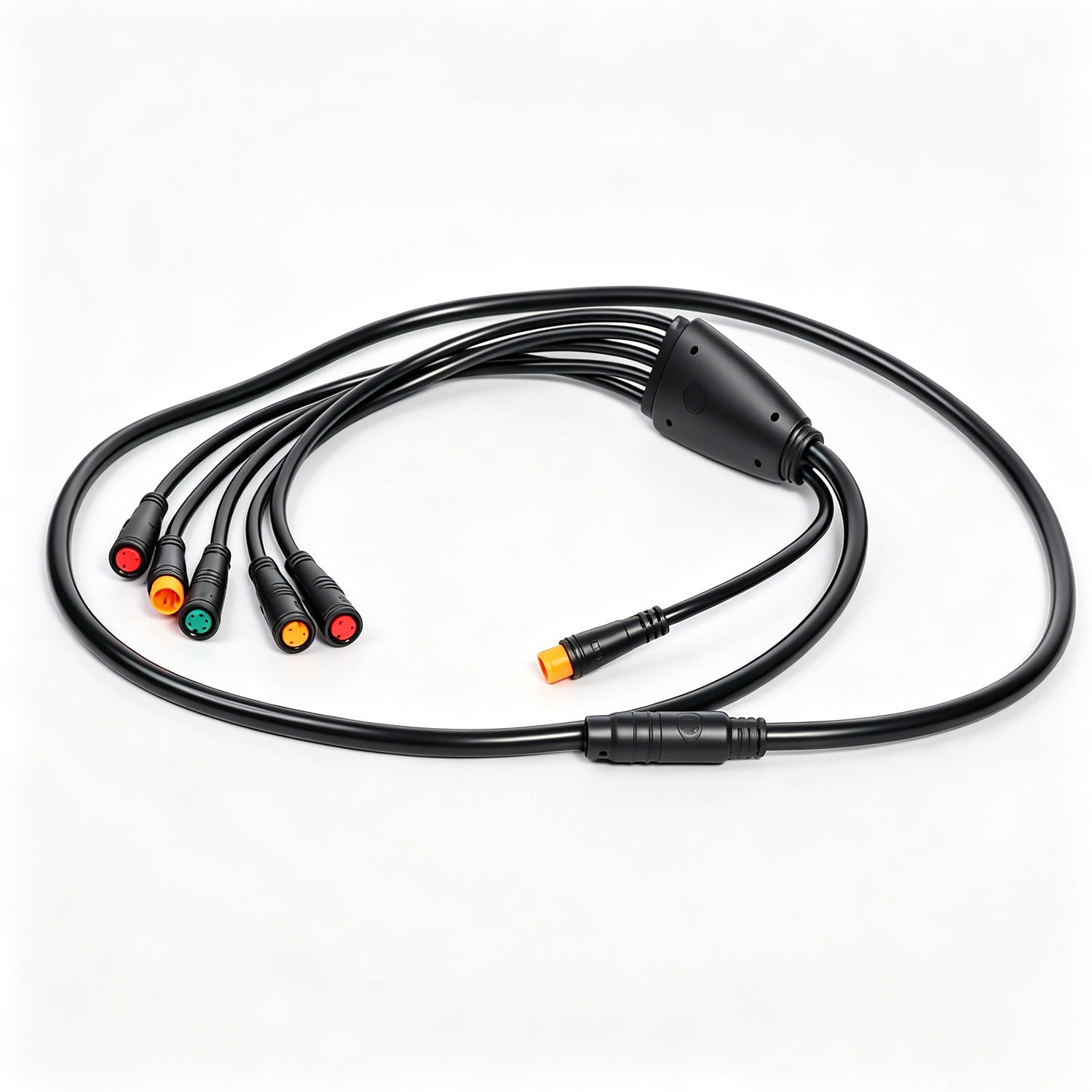 Reliago C29 E-Bike Main Wiring Harness Cable – Electric Bicycle Controller Wiring Replacement Kit