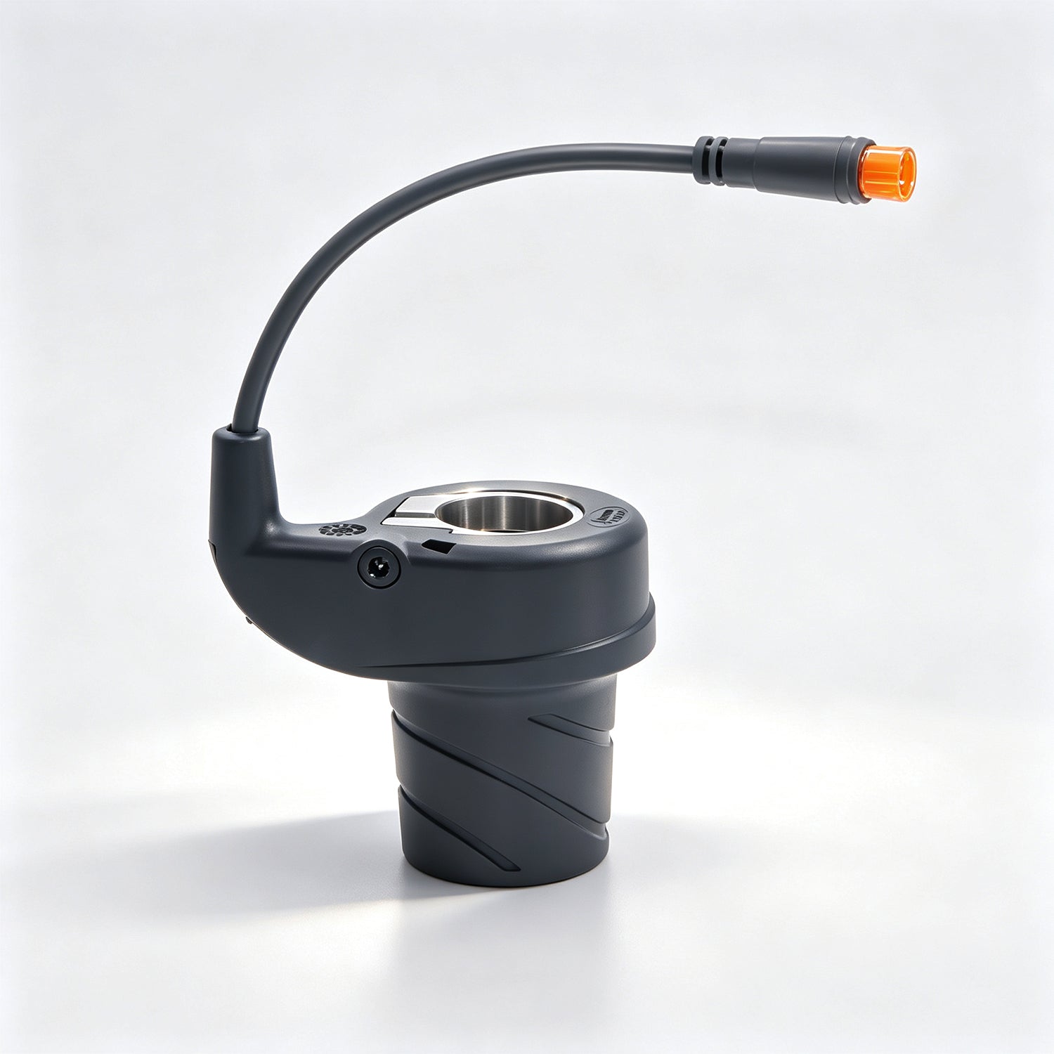 Reliago E-Bike Throttle Grip with 3-Pin Waterproof Cable Replacement Compatible with HITWAY BK6