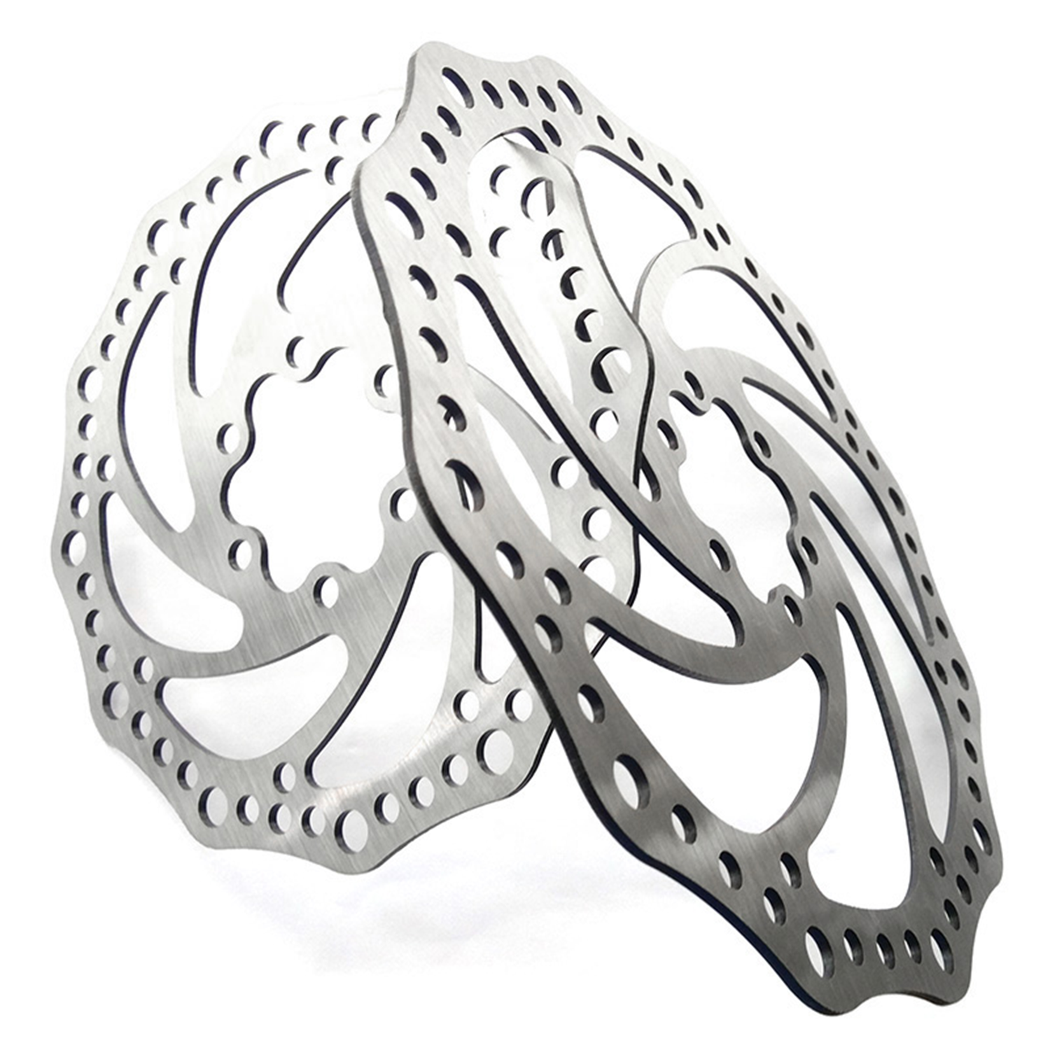 Reliago 160mm Mountain Bike Disc Brake Rotor – Durable Bicycle Brake Disc for MTB | Road Bikes