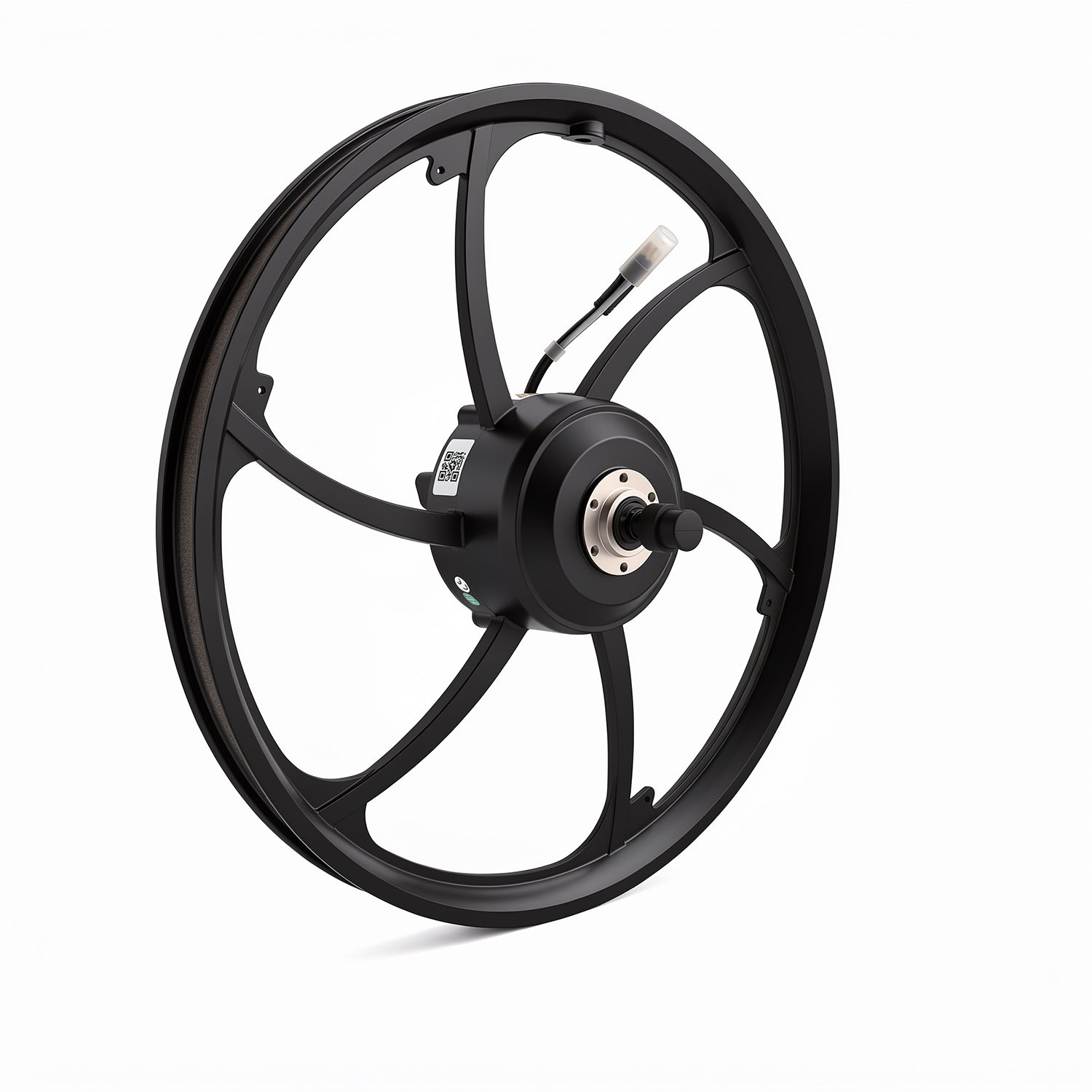 Reliago 20 Inch 36V 350W E-Bike Hub Motor Integrated Wheel Replacement Compatible with HITWAY BK6