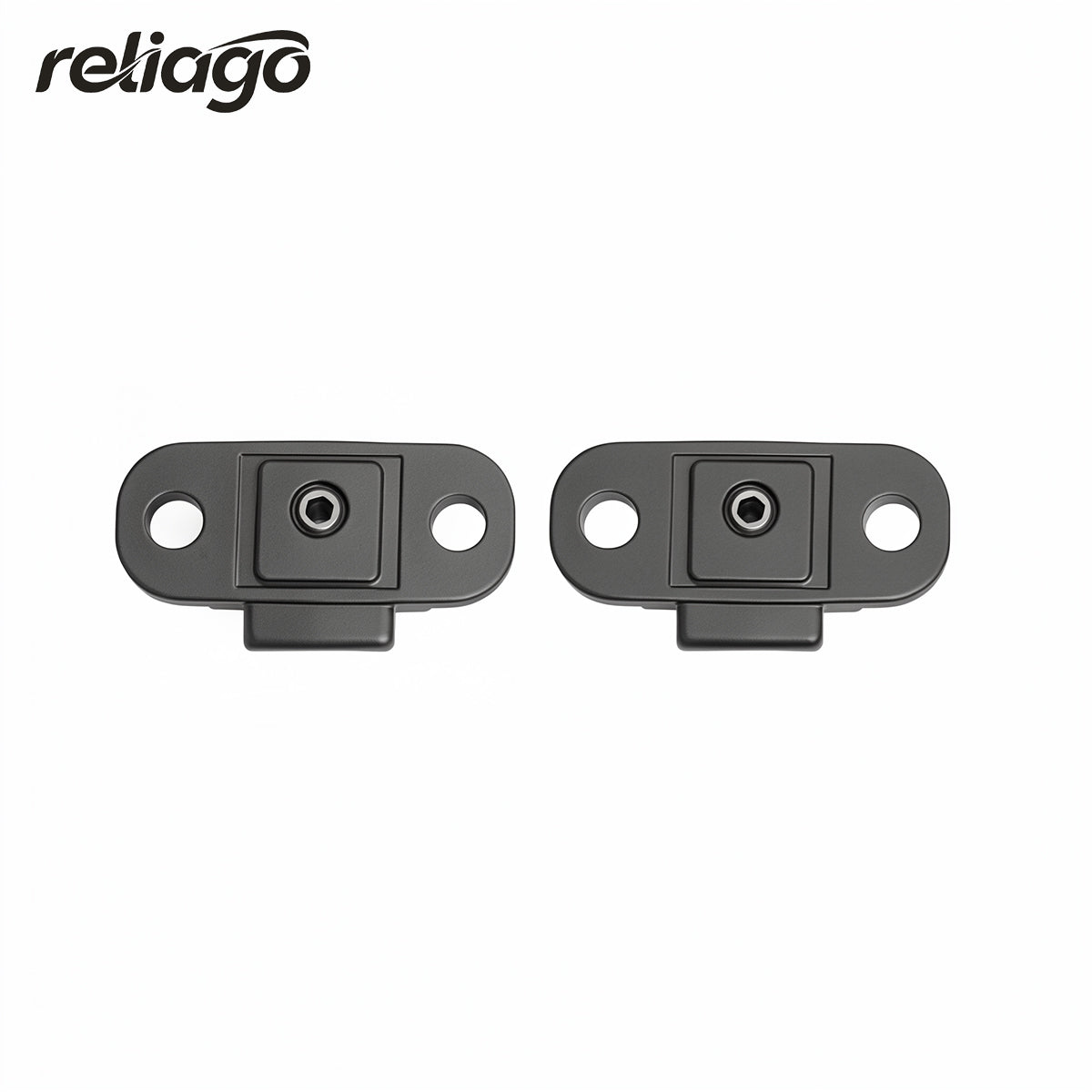 Reliago QMWHEEL V20 E-Bike Rear Foot Pegs Electric Bicycle Passenger Footrest Replacement Parts