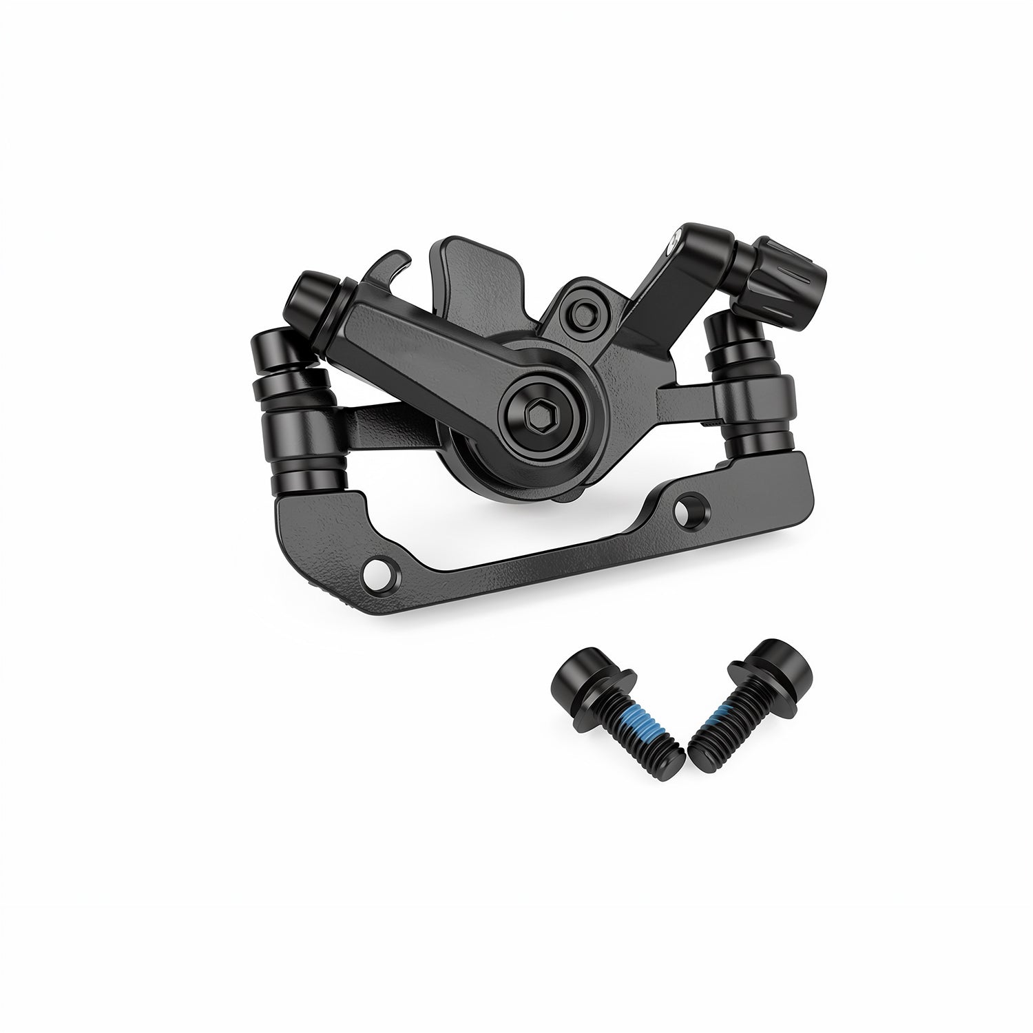 Reliago Bike Rear Disc Brake Mechanical 160mm Rotor Kit for Hitway BK Series