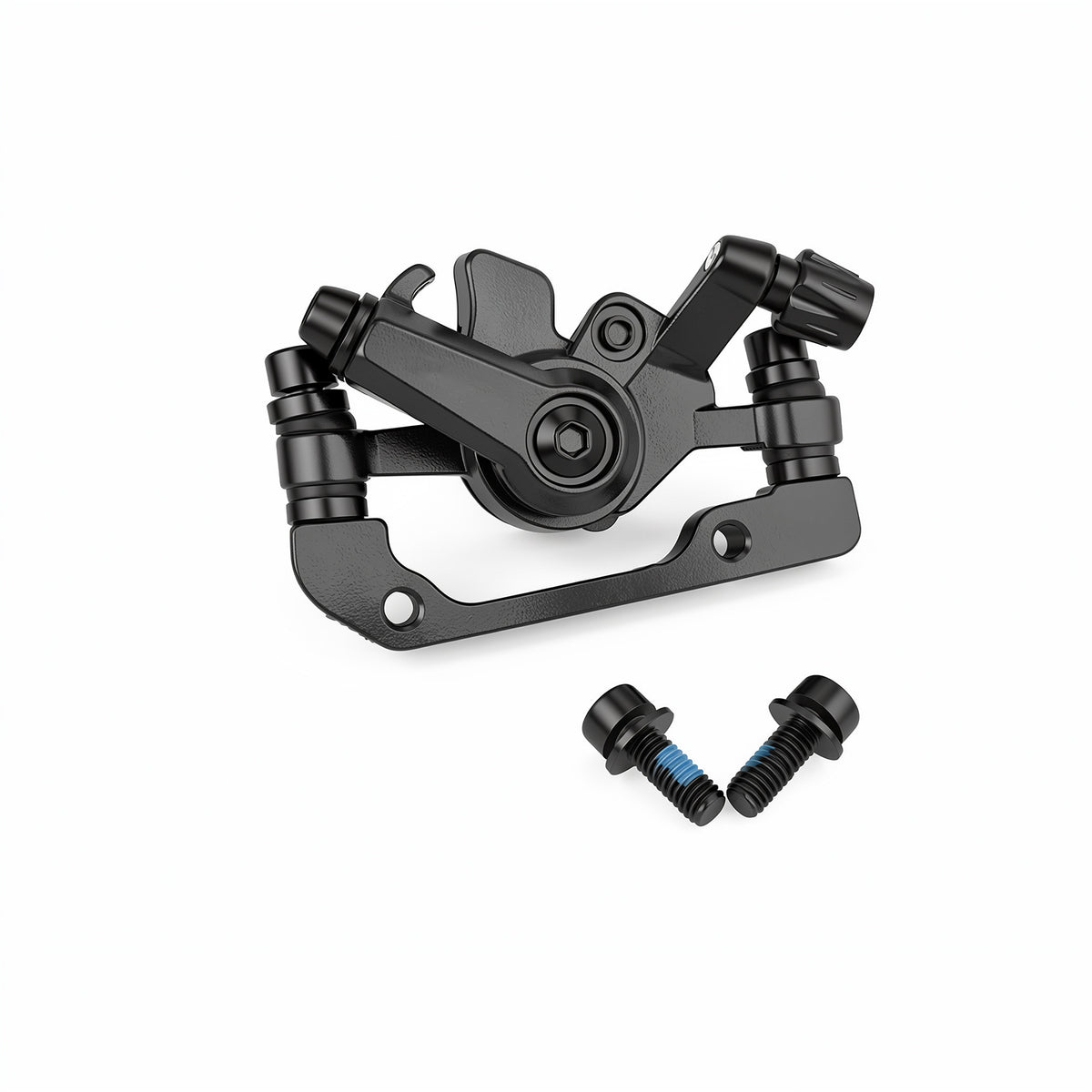 Reliago Bike Rear Disc Brake Mechanical 160mm Rotor Kit for Hitway BK Series