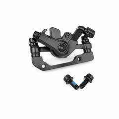 Reliago Bike Rear Disc Brake Mechanical 160mm Rotor Kit for Hitway BK Series