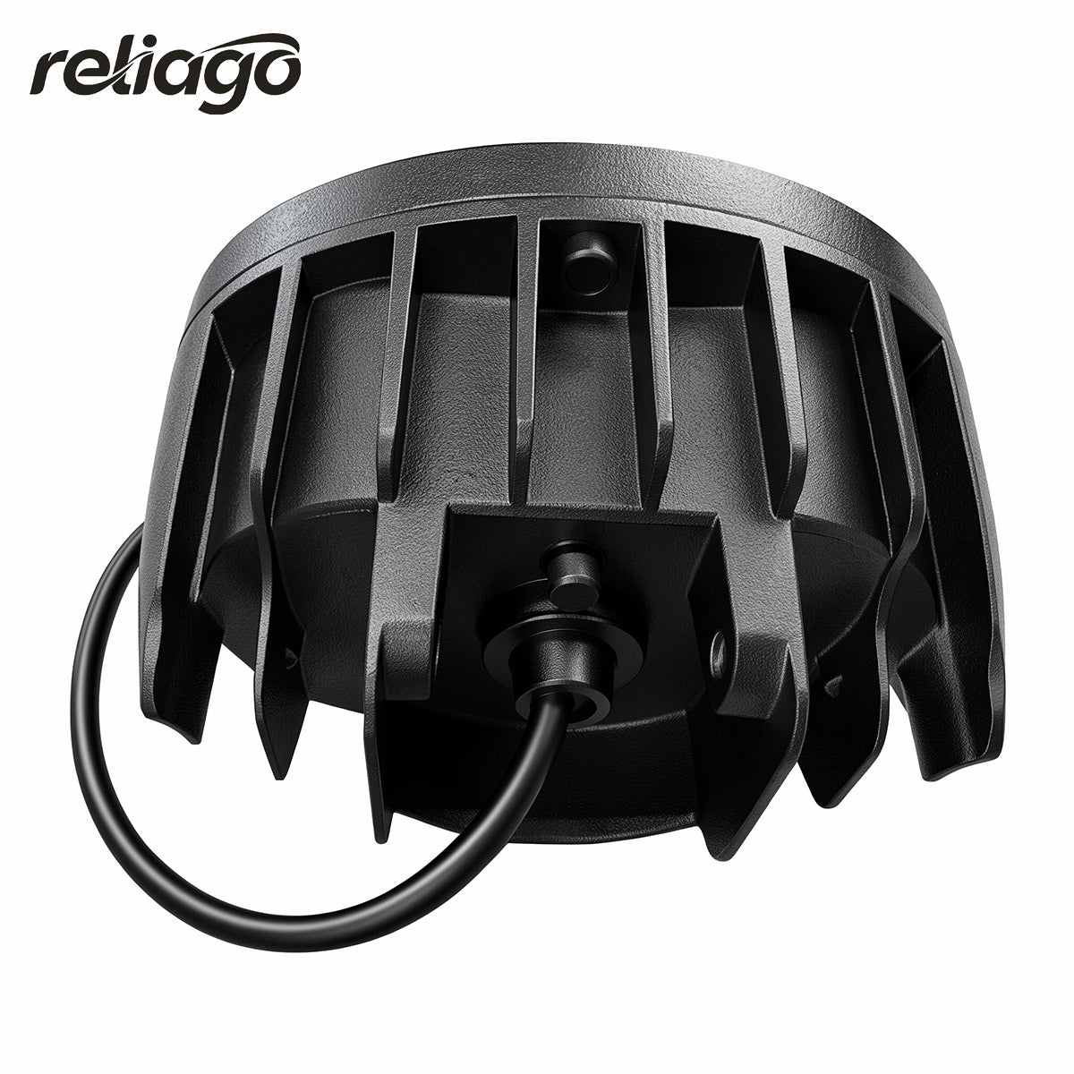 Reliago 60V E-Bike Headlight Electric Bike Front Light for Freego X2Pro