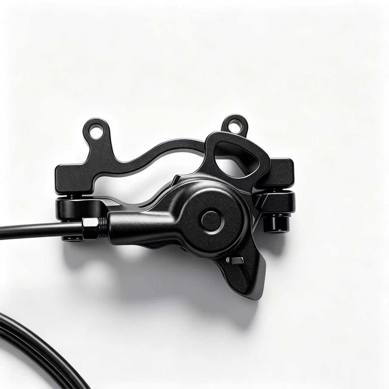 Reliago C29 E-Bike Hydraulic Disc Brake Set – Left & Right Brake Levers with Calipers Replacement Kit