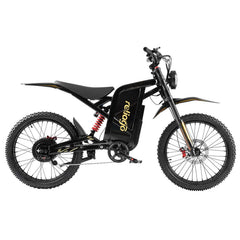 Reliago 2000W Electric Dirt Bike with 48V 25Ah Battery - ZX3 Off Road Ebike|EU Warehouse
