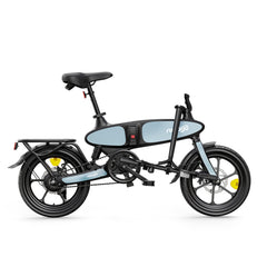 Reliago 48V Folding Electric Bike for Adults - Fat Tire Commuter Ebike C2|EU Warehouse