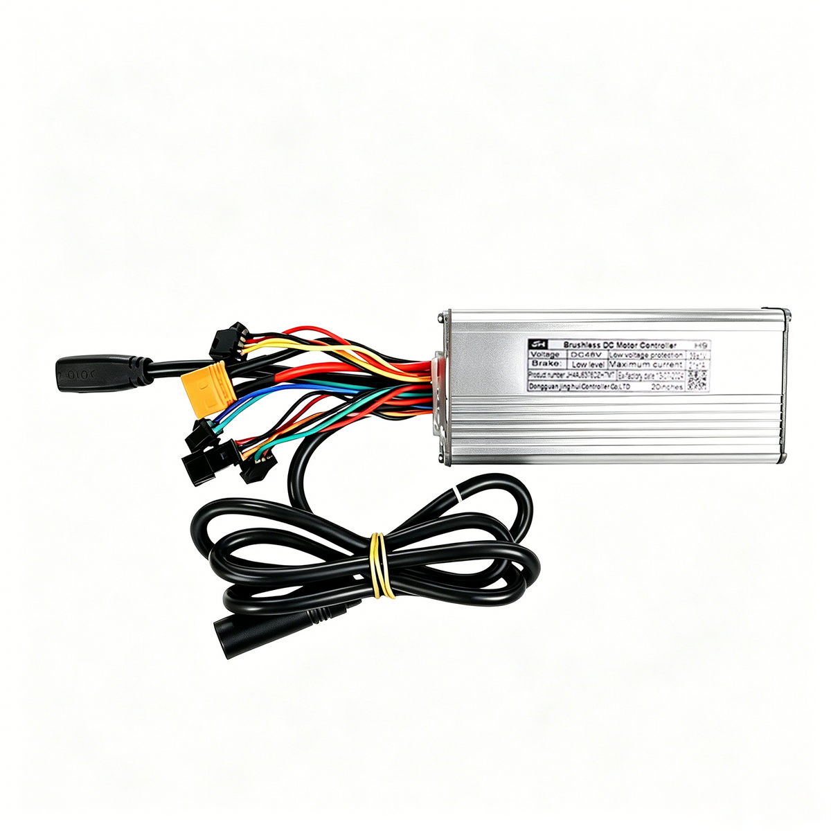 E-Bike Controller for Reliago C29 Electric Bike 48V 500W Replacement Controller Kit | Electric Bicycle Conversion Kit Parts