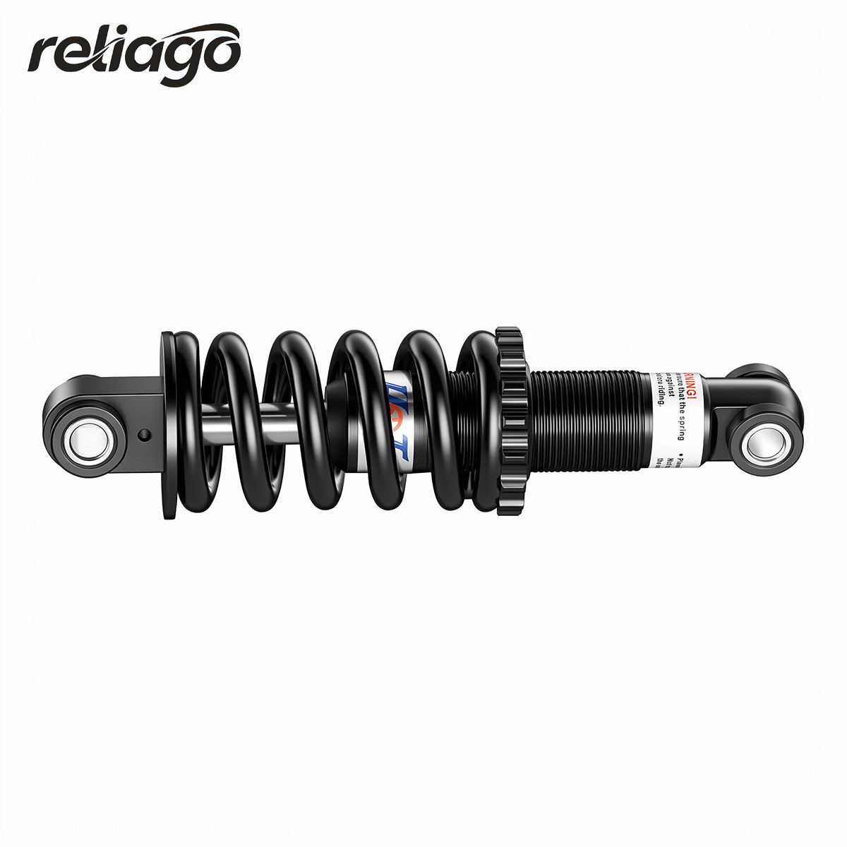 Reliago V20 Electric Bike Rear Shock Absorber Aluminum Alloy Suspension for QMWHEEL V20 E-Bike Parts