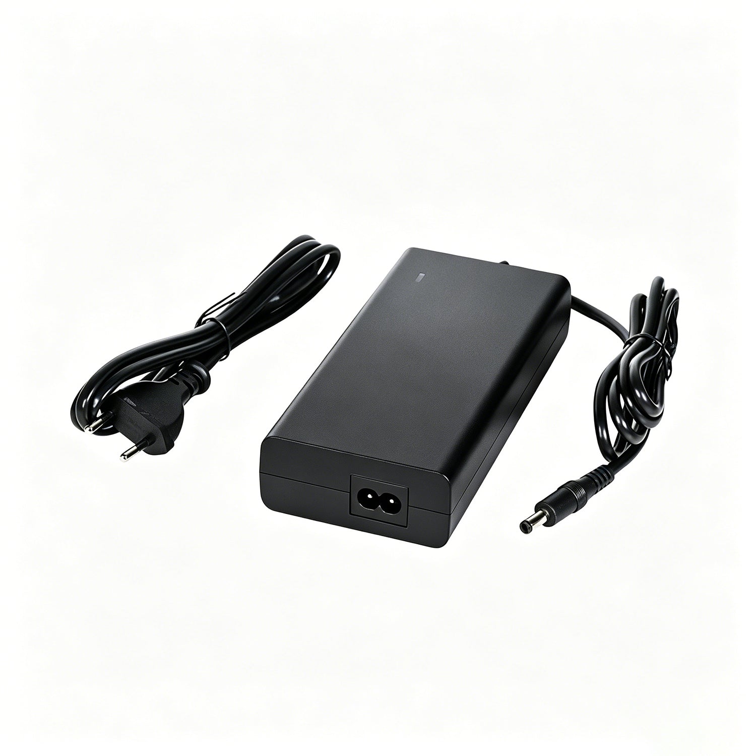 Reliago 54.6V 2A Ebike Battery Charger DC 5.5×2.1 – Fast Replacement Charger for OUXI V8 / ENGWE Fat Tire Electric Bike Lithium Battery