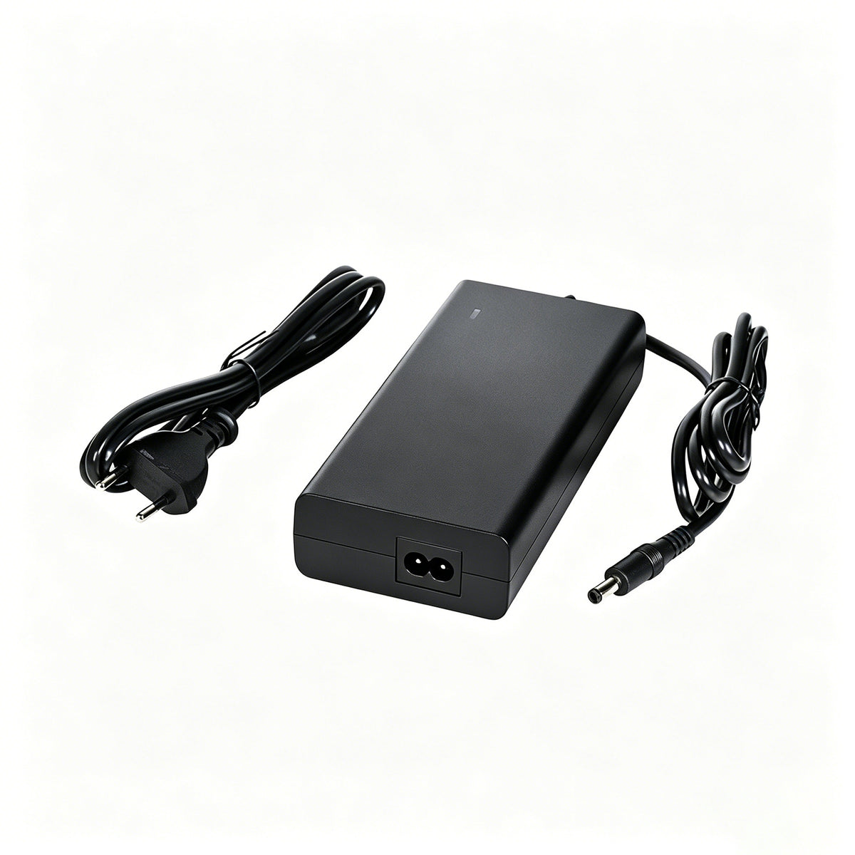 Reliago 54.6V 2A Ebike Battery Charger DC 5.5×2.1 – Fast Replacement Charger for OUXI V8 / ENGWE Fat Tire Electric Bike Lithium Battery