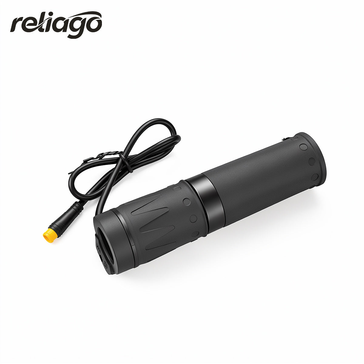 Reliago E-Bike Twist Throttle Grip Waterproof Cable for Freego X2Pro Electric Bike