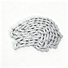 Reliago E-Bike Single Speed Chain 1/2 x 1/8 90 Links Bicycle Chain for Hitway BK5 Electric Bike