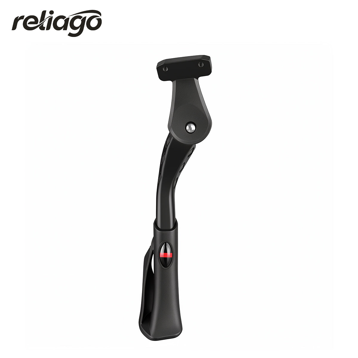 Reliago Aluminum Alloy Bike Kickstand 235mm Bicycle Side Stand for QMWHEEL V20 Electric Bike Repair Parts
