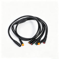Reliago C29 E-Bike Main Wiring Harness Cable – Electric Bicycle Controller Wiring Replacement Kit