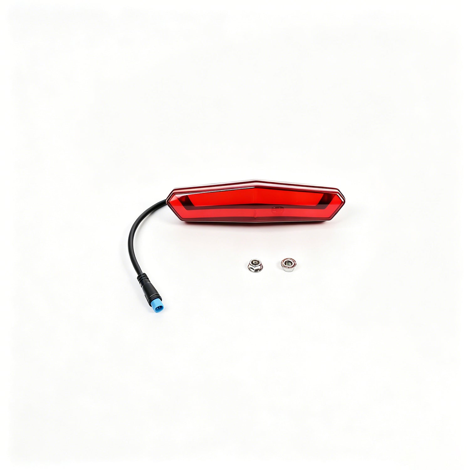 Original Reliago V20 Fat Tire E-Bike Rear Tail Light – LED Electric Bicycle Taillight Replacement Accessory