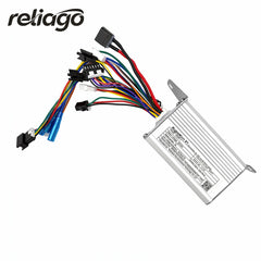 Reliago 36V 6-Tube E-Bike Controller 25km/h Motor Controller for DYU D3F
