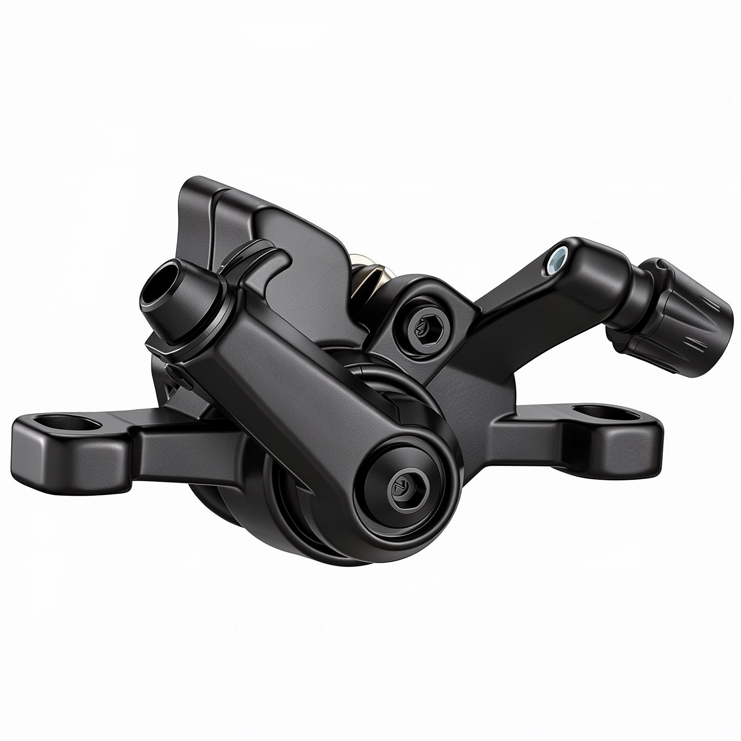 Reliago Bike Rear Disc Brake Mechanical 160mm Rotor Kit for Hitway BK Series