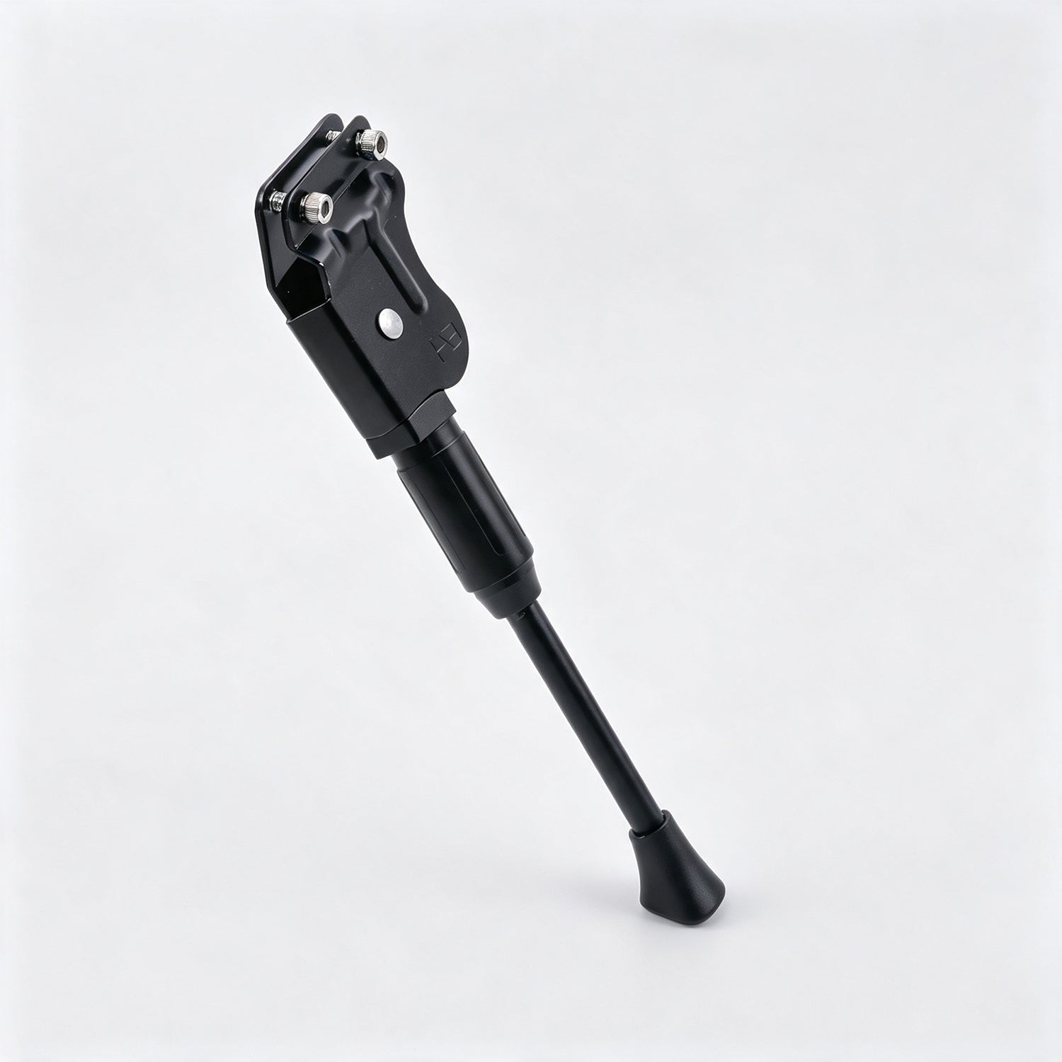 Reliago E-Bike Kickstand Adjustable Side Stand Double Mount Black for Hitway BK5 Electric Bike