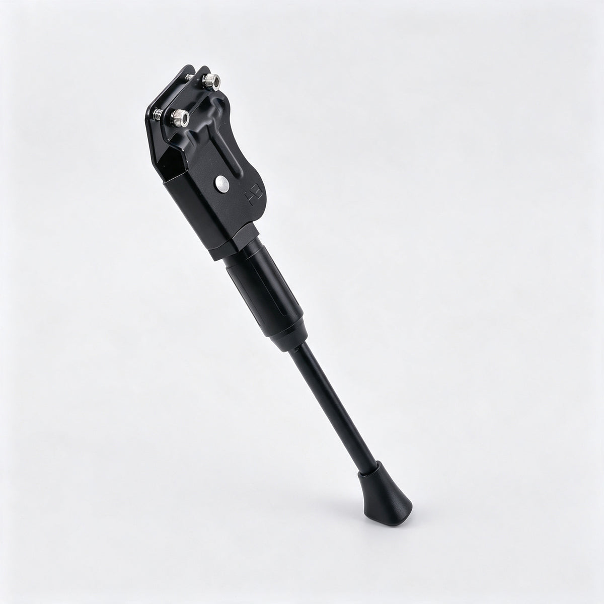 Reliago E-Bike Kickstand Adjustable Side Stand Double Mount Black for Hitway BK5 Electric Bike