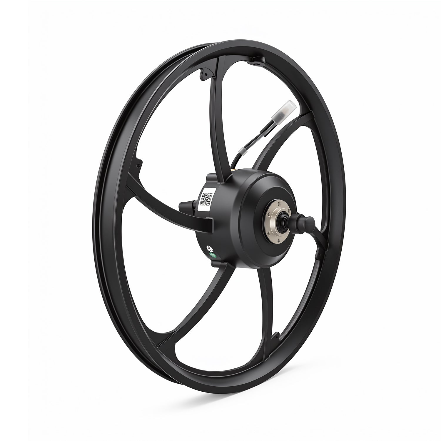 Reliago 20 Inch 36V 350W E-Bike Hub Motor Integrated Wheel Replacement Compatible with HITWAY BK6